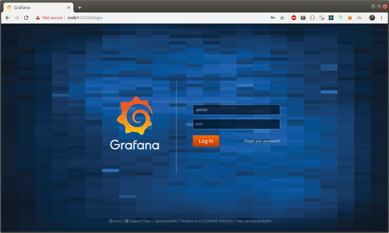 prometheus and grafana 03