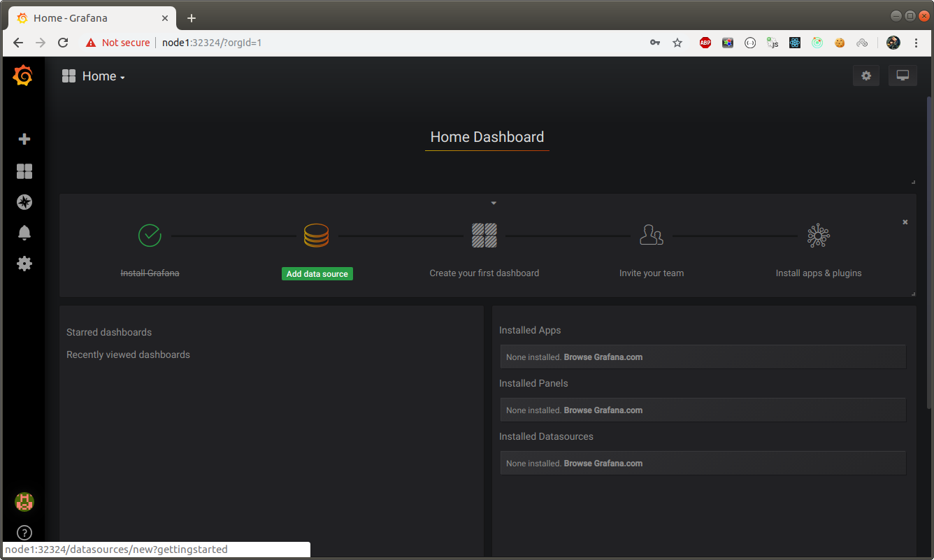 prometheus and grafana 04