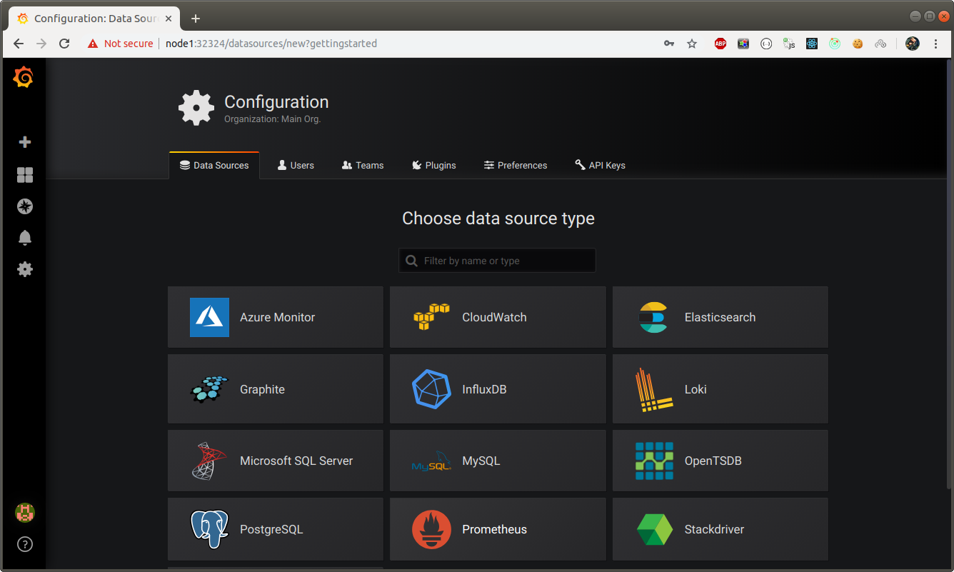 prometheus and grafana 05